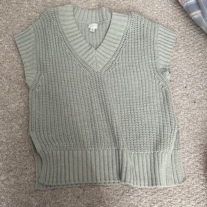 SWEATER VEST (Target)